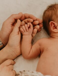 Neugeborenenfotografie